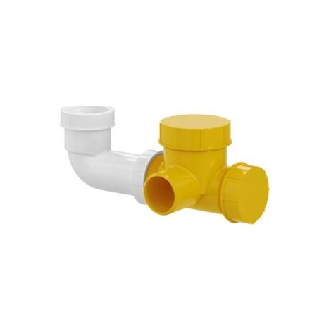 Stiebel Eltron Wärmepumpen-Zubehör AHP-BS.1 Kugel Siphon (1/2)