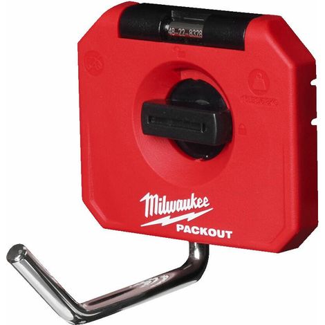 MILWAUKEE PACKOUT HAK POJEDYNCZY PROSTY MAŁY (1/3)