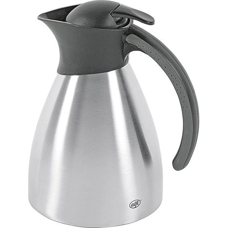 Alfi Pichet Isotherme Acier Inoxydable 1 Litre Élégant (1/2)