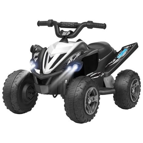 Moto elettrica Globo Moto Quad 12V 4,5 Ah Litio 42933