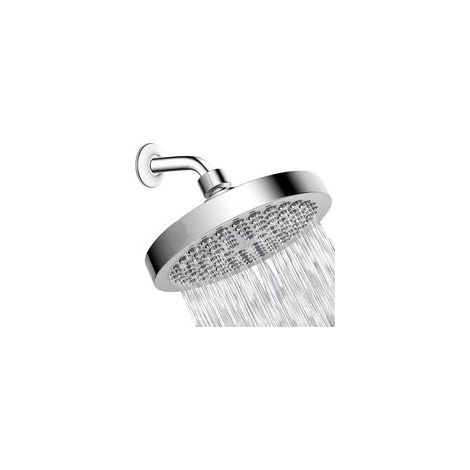 Extensión de grifo giratoria de 1080° con protector antisalpicaduras para cocina, doble función.