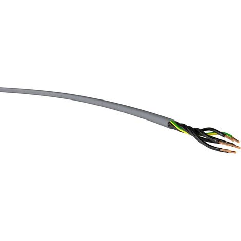 [GEBRAUCHT] B-Ware Ver Ysly Jz 7x 1 Ri. 50 Energieleitung Ysly Jz 7 X 1 Mm² Grau 50 M