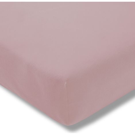 Lenzuolo con angoli Estella 400 Zwirn-Jersey 100x200 cm (1/5)