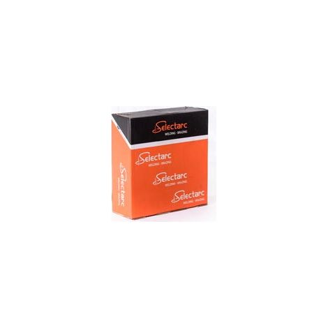 Fil Fourre Gaz Metal Cored 51 Mf 1,2Mm Bobine Metal 15Kg Selectarc