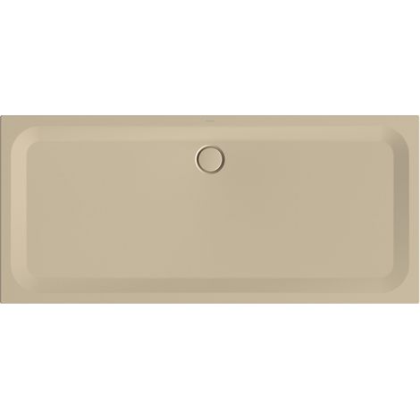 Plato de ducha rectangular BetteUltra con soporte mínimo de (1/5)