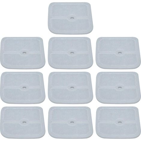 Nettoyant pour filtre à air pour Echo Pb-260I Pb-260L Pb-261L Pe-2400 Pe-260 Pe-2601 Pe-261 Pe-310 Pe-3100 Pe-311 Srm-310 Srm-3100 Srm-3100S Srm-310S Srm-310U Srm-311 130210 51830 (1/5)