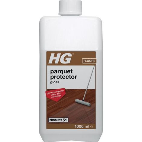 HG 200100106Â Parquet Protector 1 Litre H/G200100106
