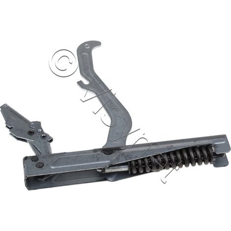 Ariston - charniere porte de four - pyro 4 glass c60 - c00098836 (1/2)