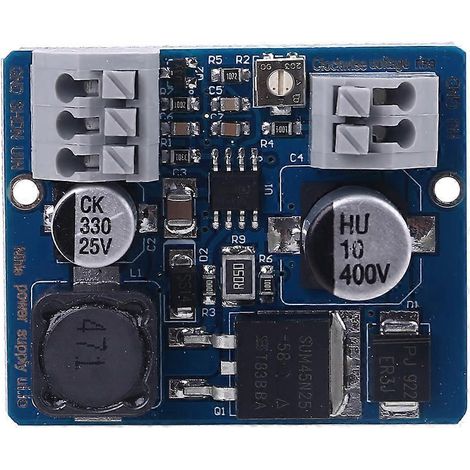 NCH6100HV Hochspannungs-Aufwärtswandler-Netzteilmodul für Nixie-Röhren-Glühröhren-Magisches-Auge-Platine