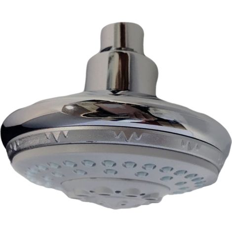 Pommeau tête de douche à 3 jets, hydromassage (1/4)