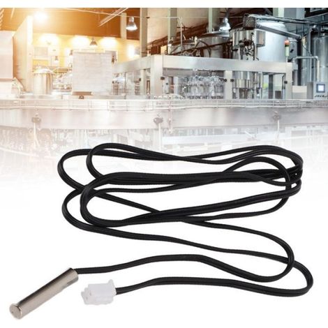 Capteur de thermocouple Capteur de température en acier inoxydable B3950 bricolage (multimetre 40CM/15,7 1 m / 3,3 pieds (1/5)
