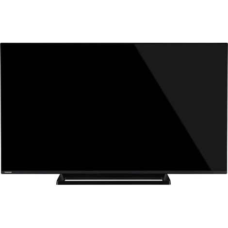 Toshiba UV33 Series 50 Pollici 4K Ultra HD Smart TV Nero