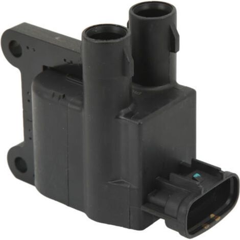 Zündspule, Zündspule 90919-02217, Metall, Ersatzteil für RAV4, Camry, 4Runner, Solara, T100, Tacoma