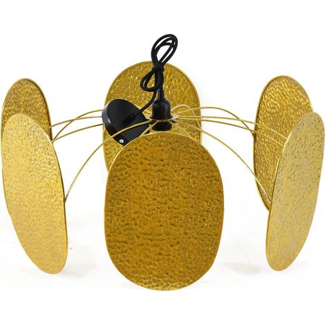 Signes Grimalt Lamps Roke Lamp  Lampe à toit jaune - 30x60x60cm