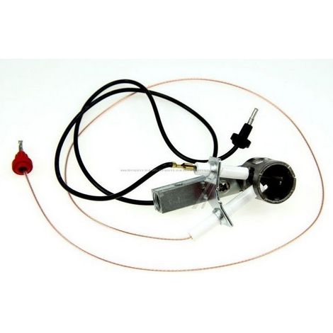 Bruciatore senza ugello service Dometic