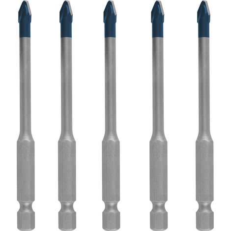Bosch set EXPERT HEX-9 Hard Ceramic Drill Bit Set 5 x 90 mm 5 pcs 2608902315