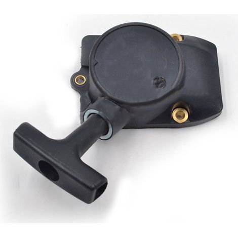 Démarrage À Reel - Pour Taille-Haie Stihl FS85 FS80 FS75 HT70 HT75 - Référence 4137 190 4000 - Noir - 1 Pièce (1/5)