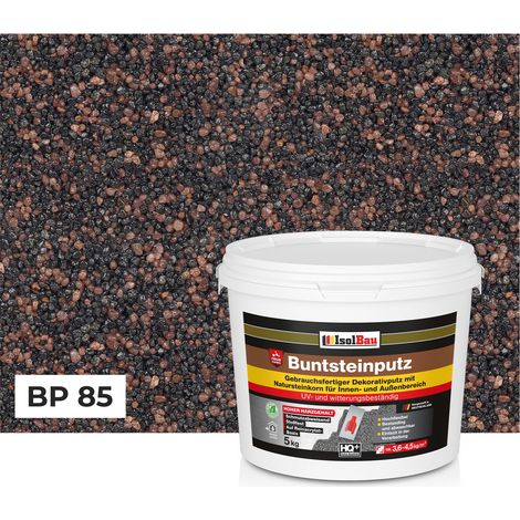 IsolBau Stucco per Mosaico Mosaikputz BP85 - 5kg (1/5)