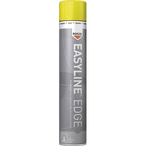 Rocol RS47001-750 Easyline Edge vernice gialla 750 ml