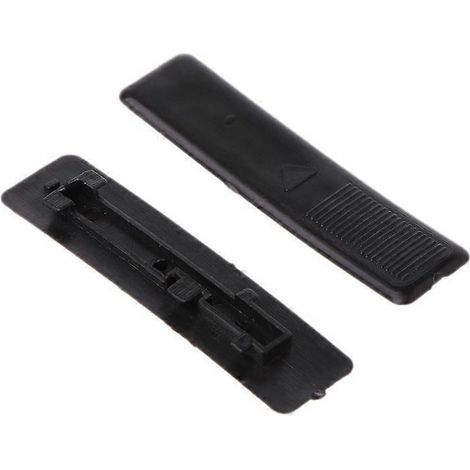 pièces. Support de fixation de rechange pour barres de toit Mazda 2, 3, 6, CX5, CX7, CX9 (1/5)