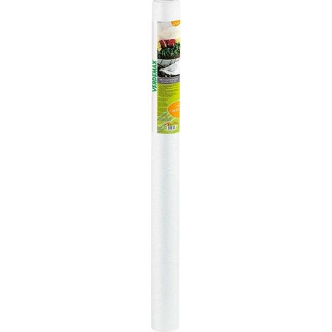 VELO DI PROTEZIONE IN TNT 17 GR/MQ 1,6X20 M PER ORTAGGI FIORI, F (1/2)