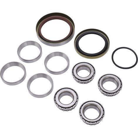 Roulement de roue avant de moto à gorge profonde, roulements de remplacement pour Polaris Sportsman Worker