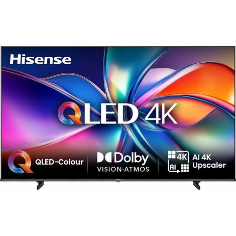 Hisense 75E7Q TV 190,5 cm (75") 4K Ultra HD Smart TV Wi-Fi Nero 385 cd/m² (1/5)