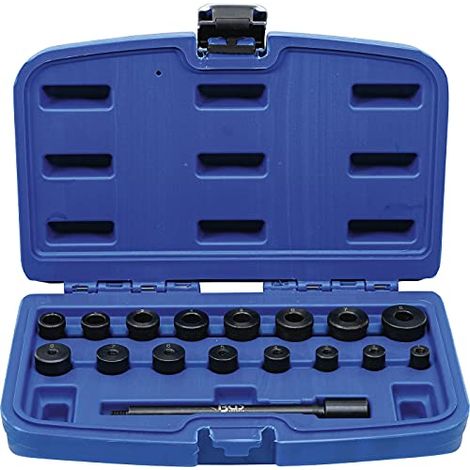 BGS Kupplungs-Zentrierwerkzeug-Satz 17tlg. - 1712
Set di strumenti per centratura frizione BGS 17 pezzi - 1712
