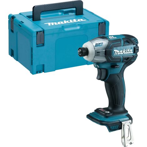 Makita DTS141ZJ 18v Oil Pulse Driver (Body Only) (1/4)