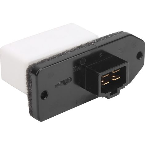 Résistance de module de commande de moteur de ventilateur 68004241AA compatible avec Dodge Ram 1500 2500 3500 4000 (1/5)