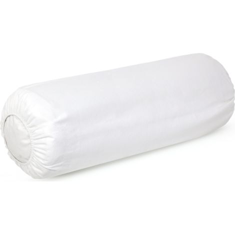 Housse de protection traversin imperméable ARNON 80 cm
