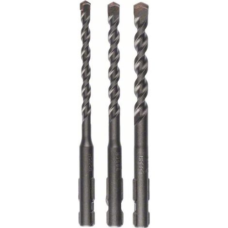 Bosch Betonbohrer-Set SDS quick 3tlg. 5,5 - 7 mm - 2609256909 (1/5)