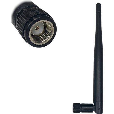 Antenne 868 MHz, 915 MHz, connecteur SMA-RP 5 dBi