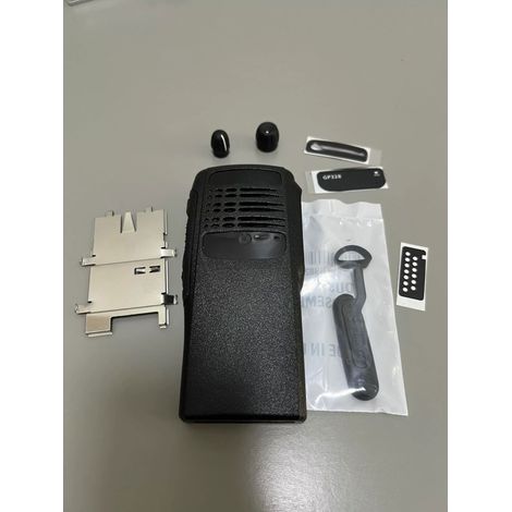 Compatible with Motorola walkie-talkie accessories GP328 GP340 housing/faceplate (1/5)