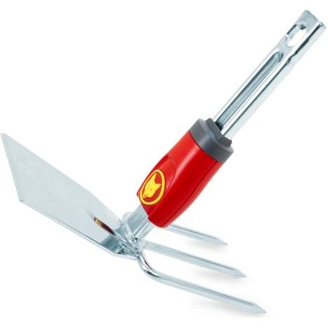Petite serfouette 3 dents + 1 panne 8 cm Outils WOLF MULTI STAR - LNM