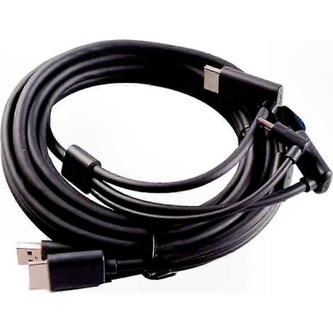 Câble de remplacement pour accessoire VR 3-en-1 pour HTC Vive (1/5)