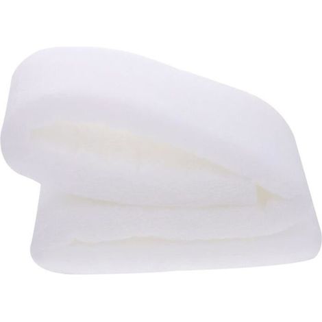 Rouleau de filtre pour aquarium en coton biochimique (1 m x 12 cm) (1/5)