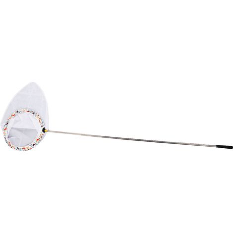 Épuisette à papillons télescopique professionnelle, portable et verrouillable pour enfants et adultes (1/5)