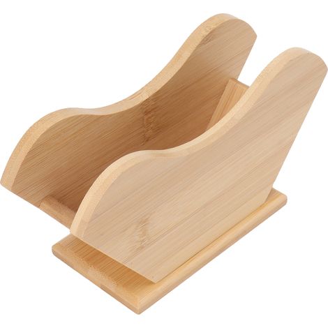 Papierkaffeefilterhalter, Aufbewahrungsgestell für Kegel und flache Böden (1/5)