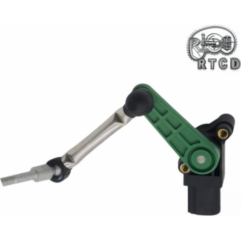 100417300A Kfz-Teile-Niveausensor Fahrzeughöhensensor, geeignet für Tesla (1/5)