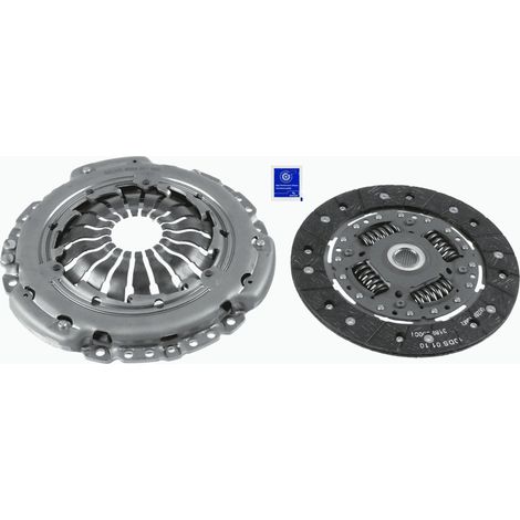 Kit d'embrayage Sachs 3000 951 969 DACIA 77 01 477 876 77 01 478 799