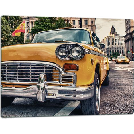 Tablero de corte de placa de vidrio 52x40 automóvil (1/5)