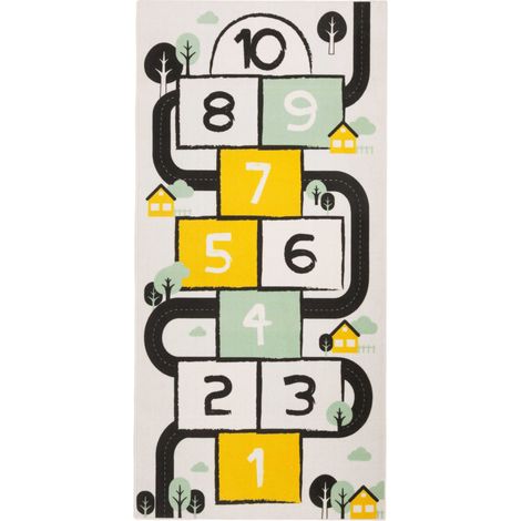 Tapis Hopscotch Ring Road (1/4)