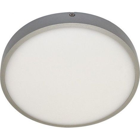 Spot encastrable LED PRIM GREY (15W. 1275LM) CRISTALRECORD 02-012-15-420