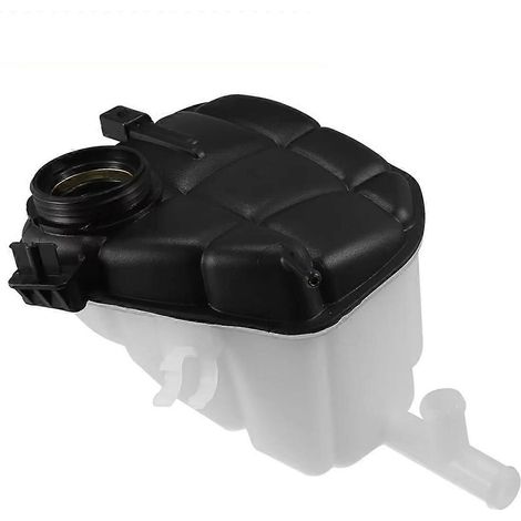 Vase d'expansion du liquide de refroidissement pour radiateur Mercedes-Benz - Voir illustration (1/5)