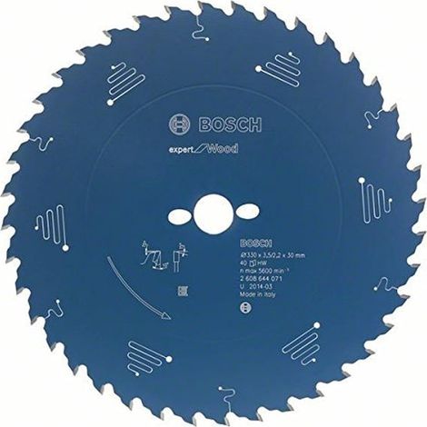 Lame de scie circulaire for wood 420 x 30 x 3,5 mm 28 (1/5)