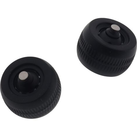 Rowenta ruote posteriori spazzola scopa lavasciuga X-Clean 10 GZ7035 GZ7540 GF7035 GF7540 (1/2)