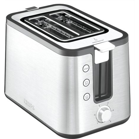Grille-pain 2 fentes Cranberry 720W (1/2)