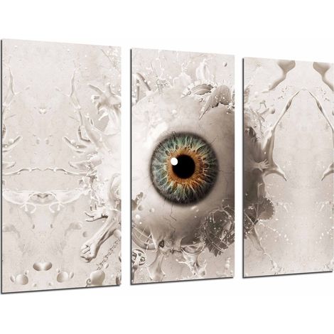 Cadre photo poster multicolore 97 x 62 cm (1/3)