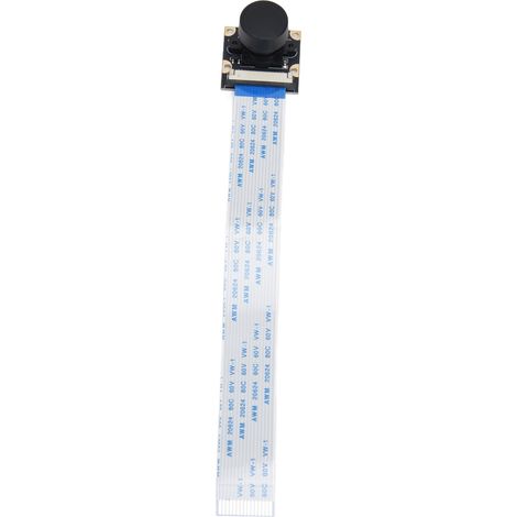 Module caméra 8MP 130° grand angle 3.15mm objectif 3280x2464 vissable HBVCAMHPLCC8M130 (1/5)